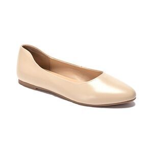 Soho Collective Nova Leather Ballerina Flat